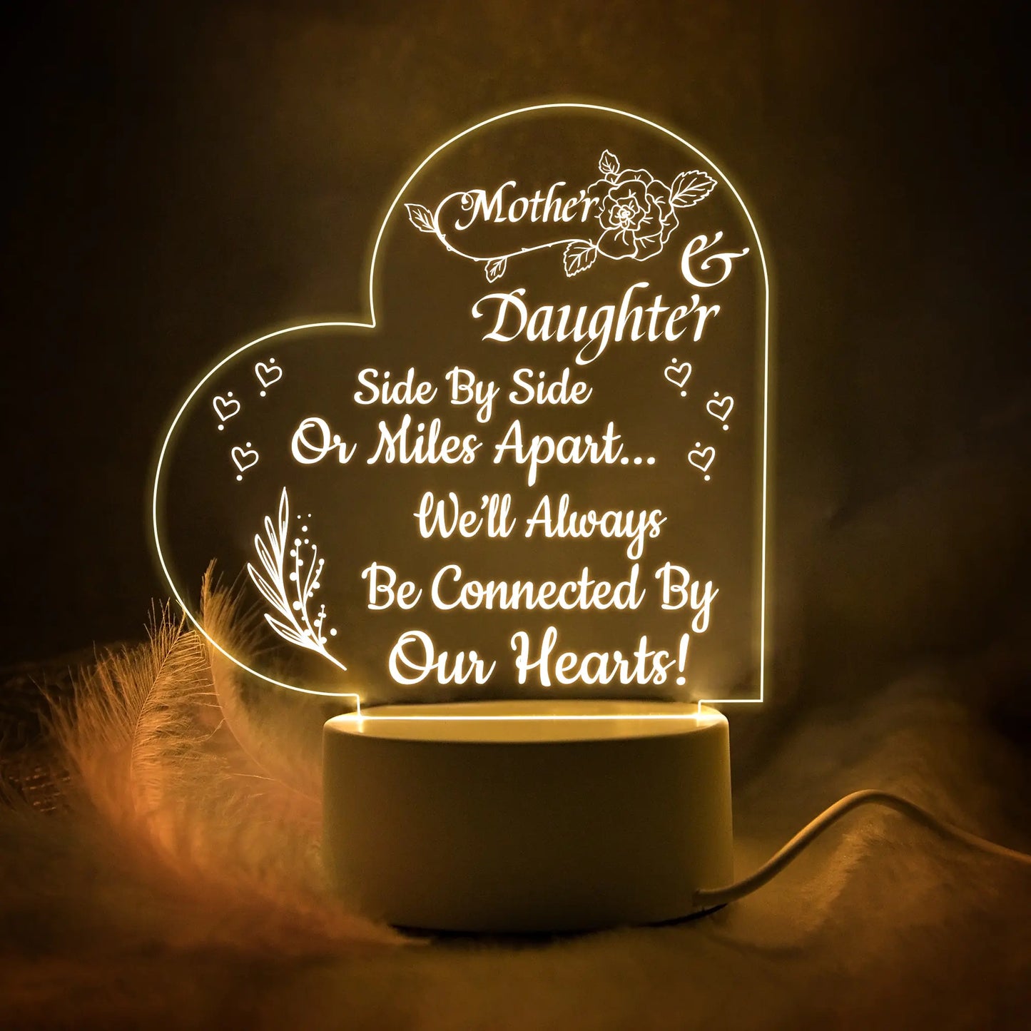 Novelty Present Bedroom Night Light